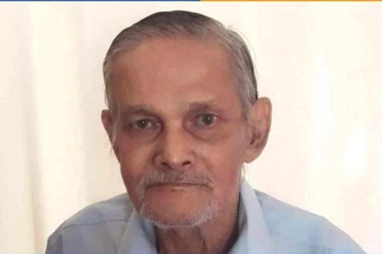Eminent Writer Dr. Mahendra Barpujari Passes Away