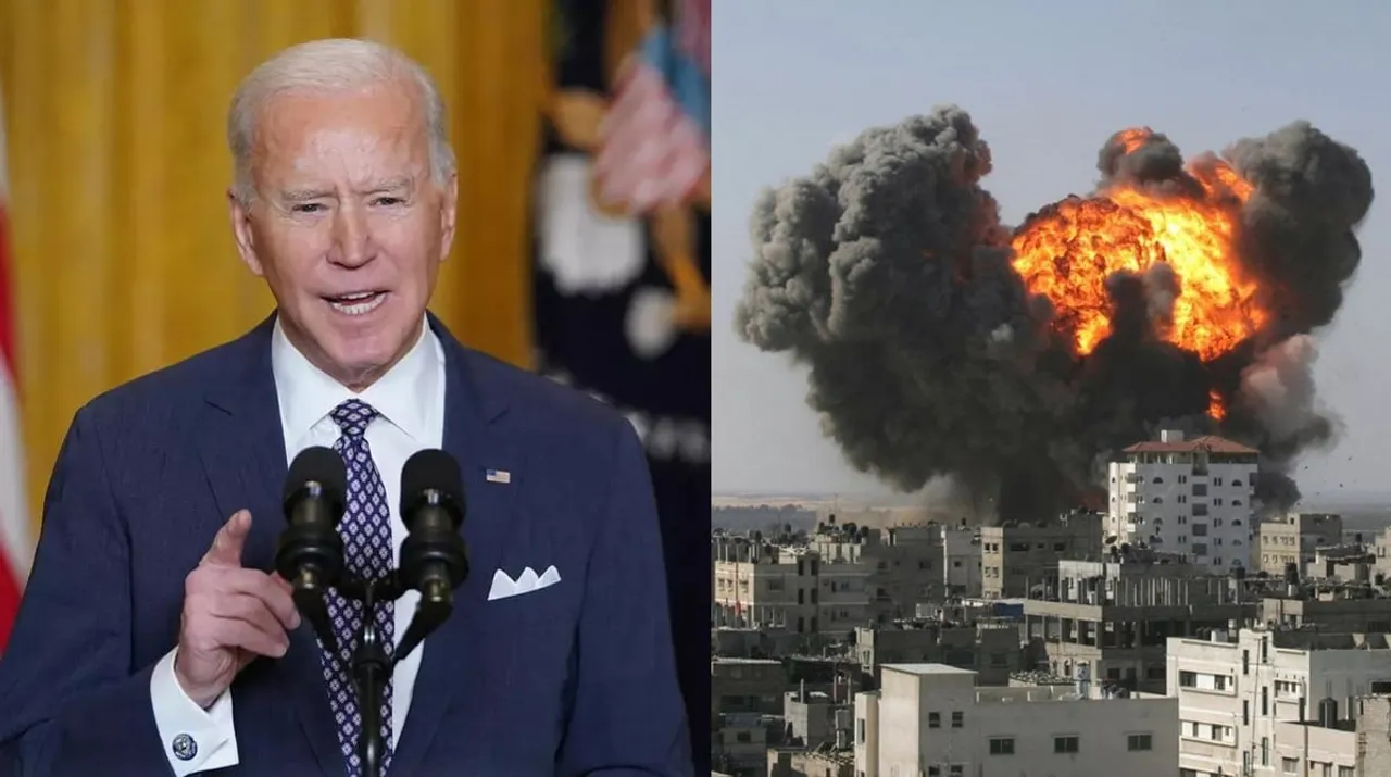US Carries Out Airstrikes In Syria, “Handful” Of Militants Killed