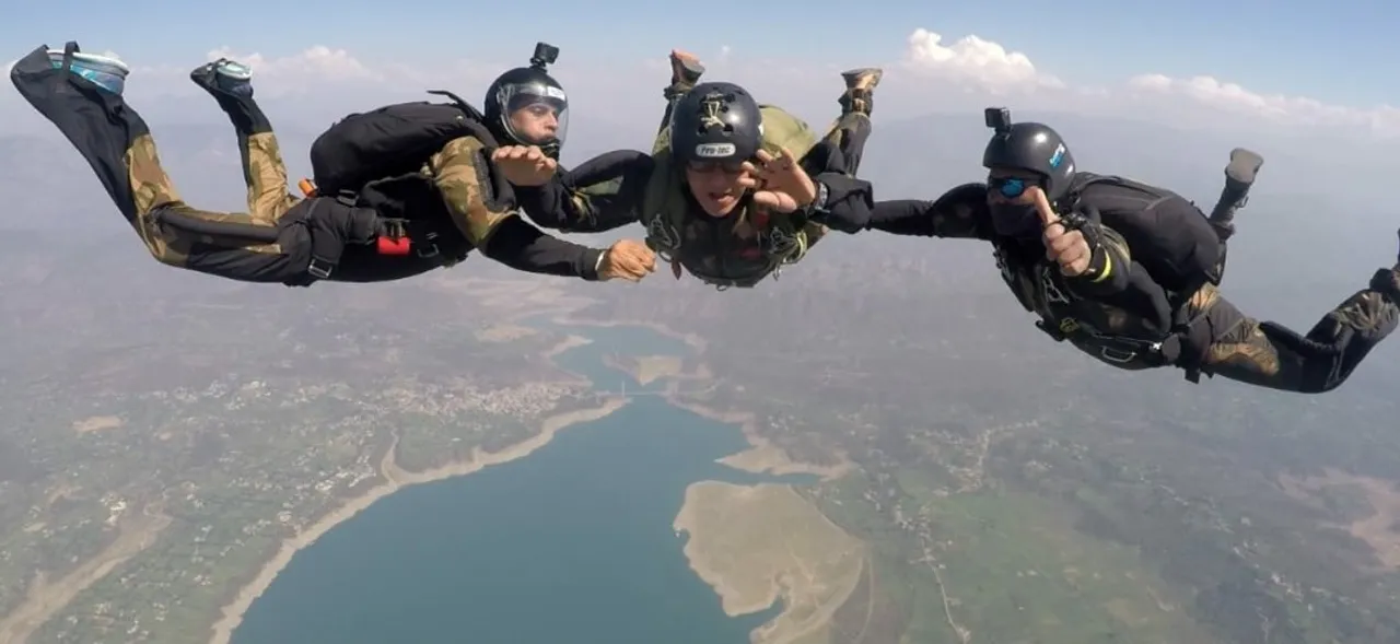 Indian Army Trains Turkmenistan Special Forces In Himachal