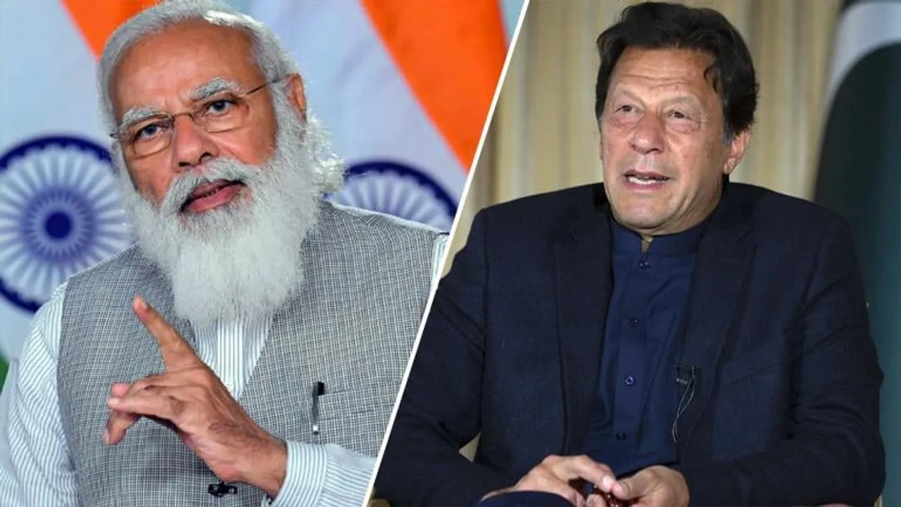 PM Modi Wishes Imran Khan Speedy Recovery From COVID-19