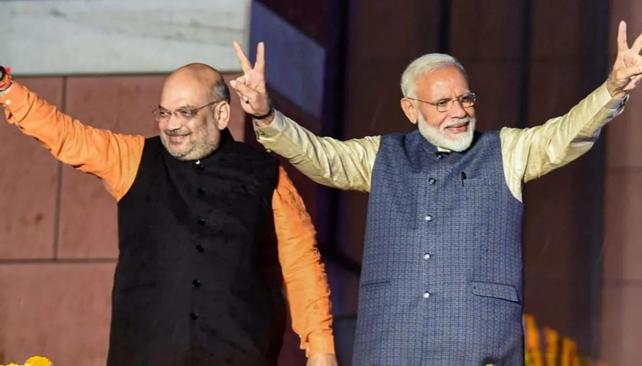 PM Modi, Shah To Hold Marathon Rallies In Assam, WB, Kerala