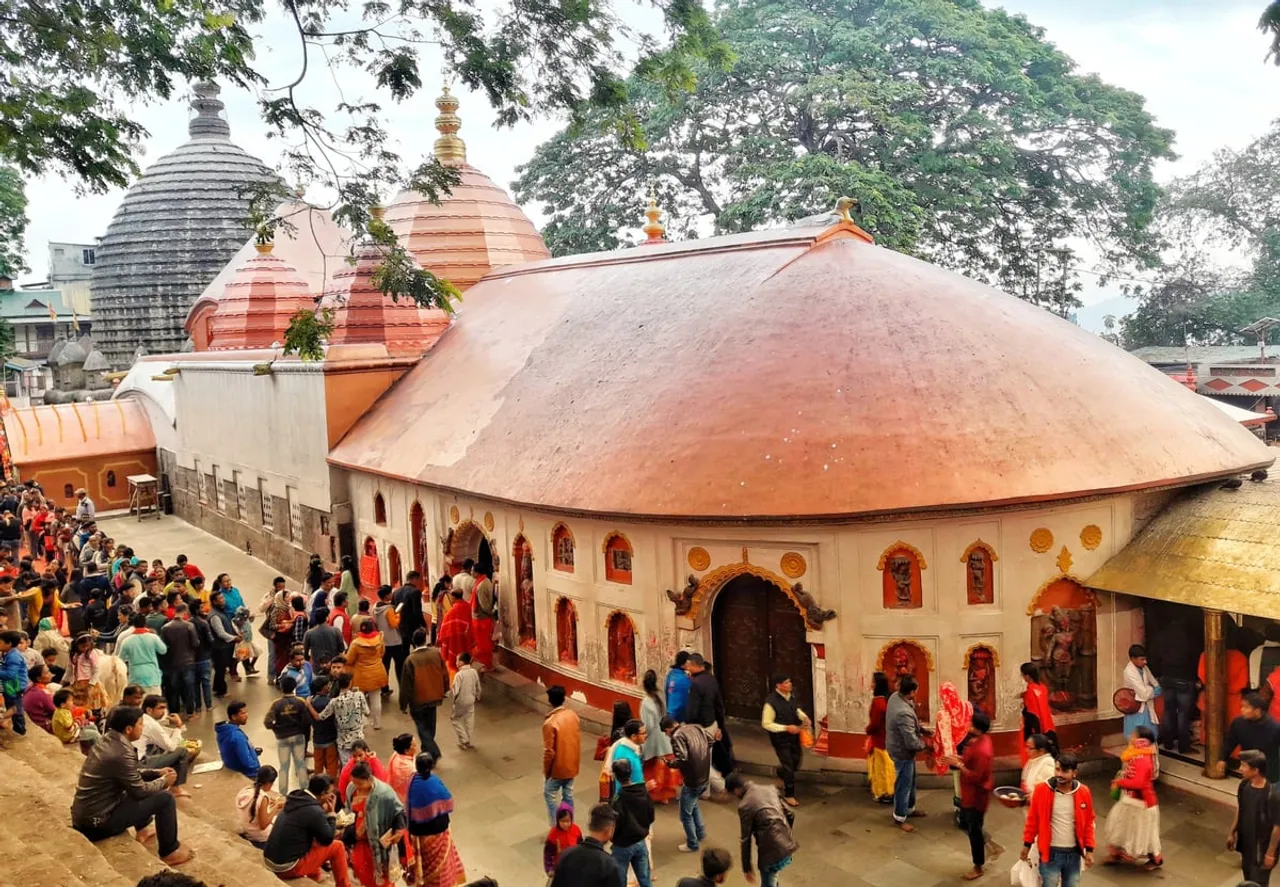 Guwahati Police Issues Traffic Advisory For Ambubachi Mela 2023, Deets Inside