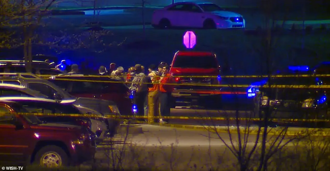 US: Atleast 8 Killed, In Mass Shooting, Gunman Shoots Self