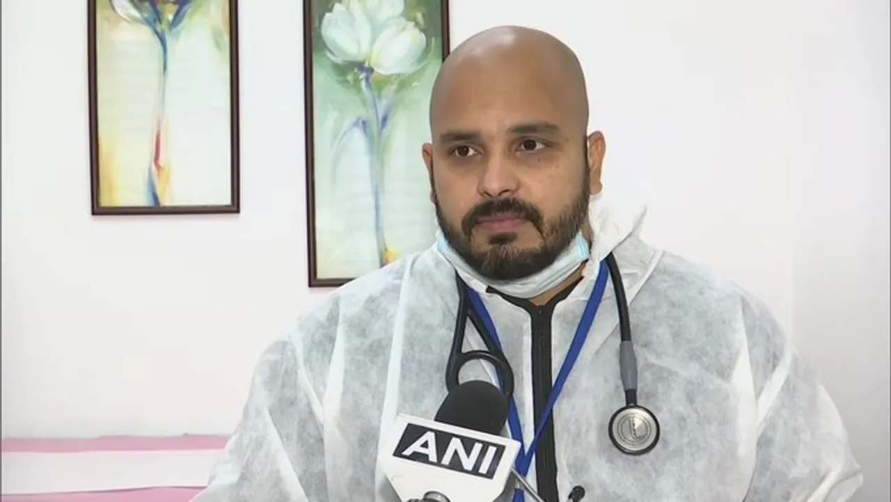 New COVID Mutants Undetectable By RT PCR Tests: Delhi Doctor