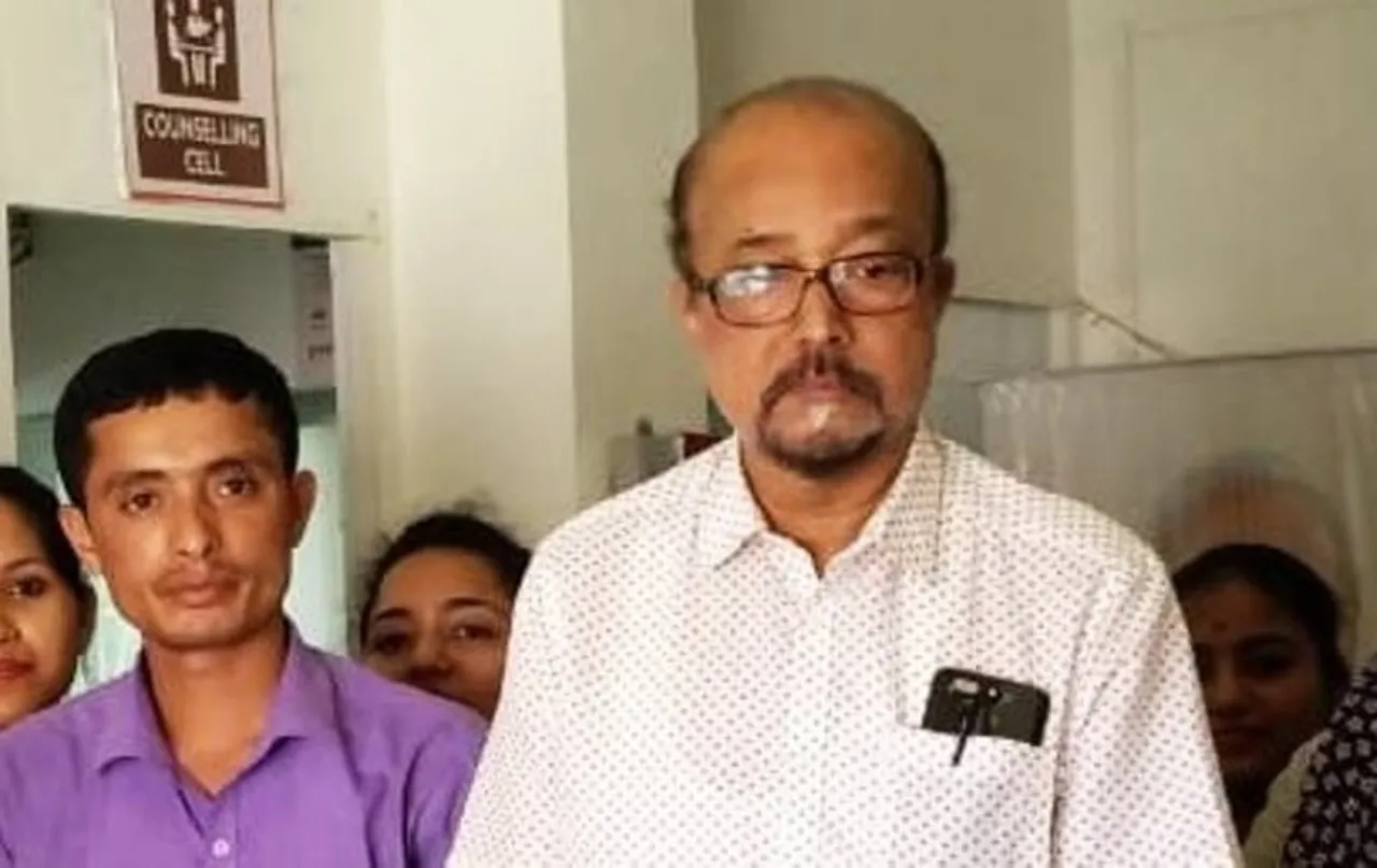 Former Lok Sabha MP Ramen Deka Tests COVID-19 Positive