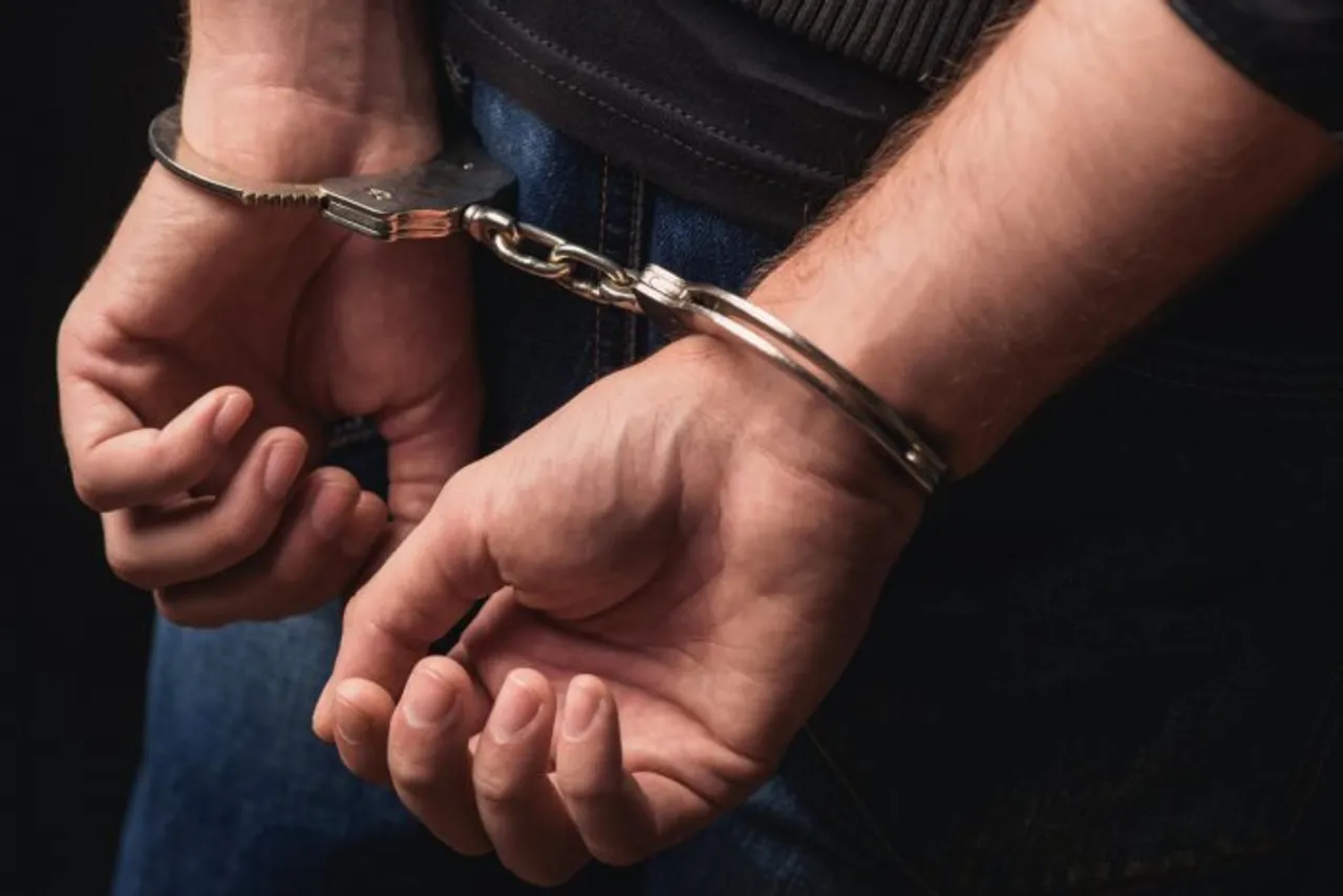 22 Myanmar Nationals Held In Manipur