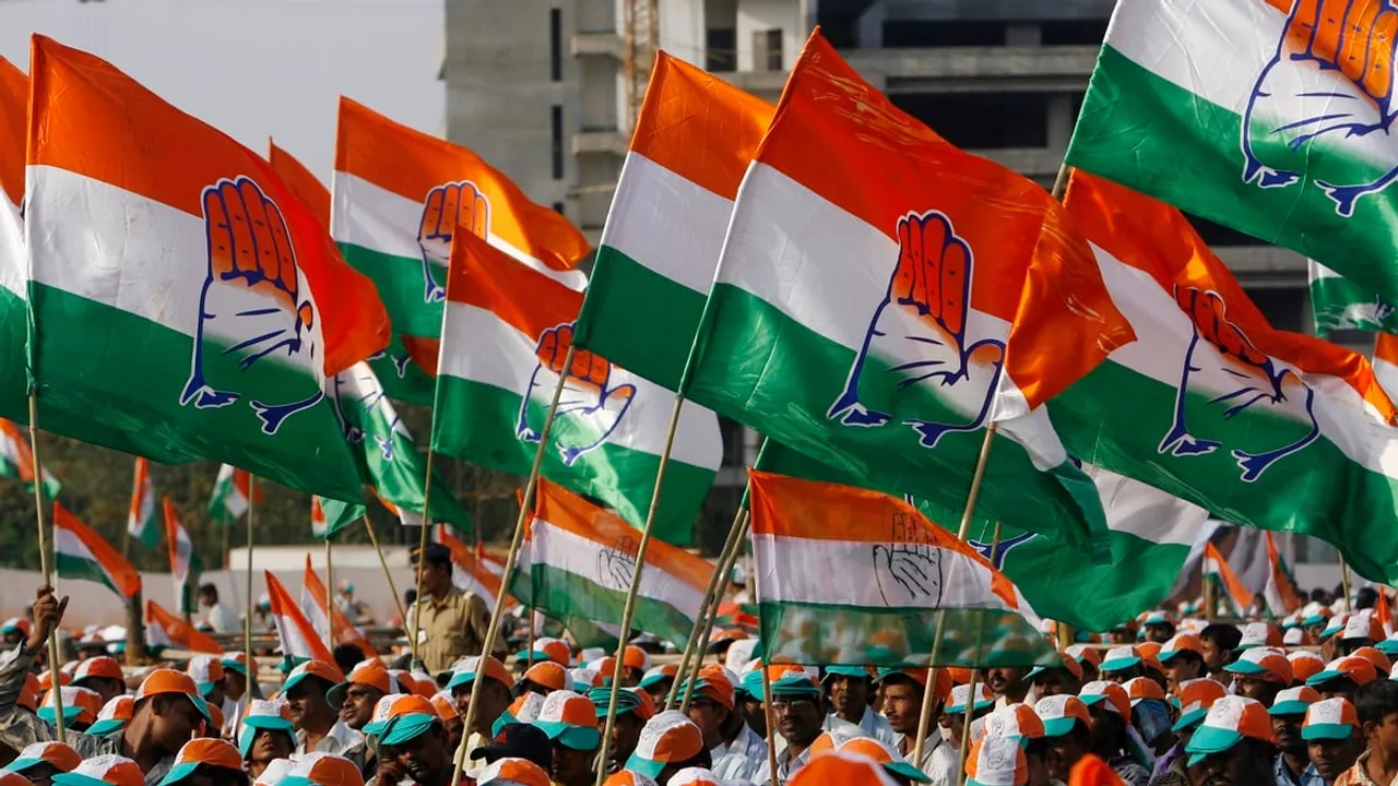 18 PJACBM Members Inducted In Assam Congress