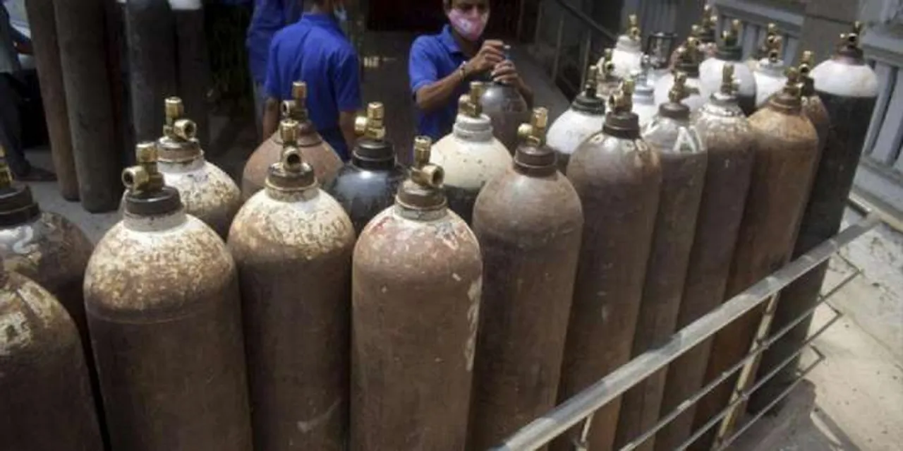 Swagat Hospital Appeals Citizens to Donate/Sell Empty Oxygen Cylinders