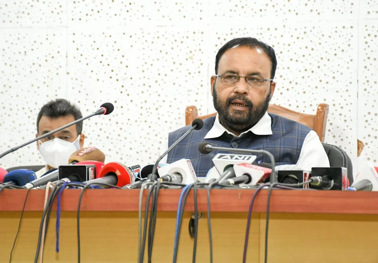Decision On Curfew, Inter-District Travel On June 7: Keshab Mahanta