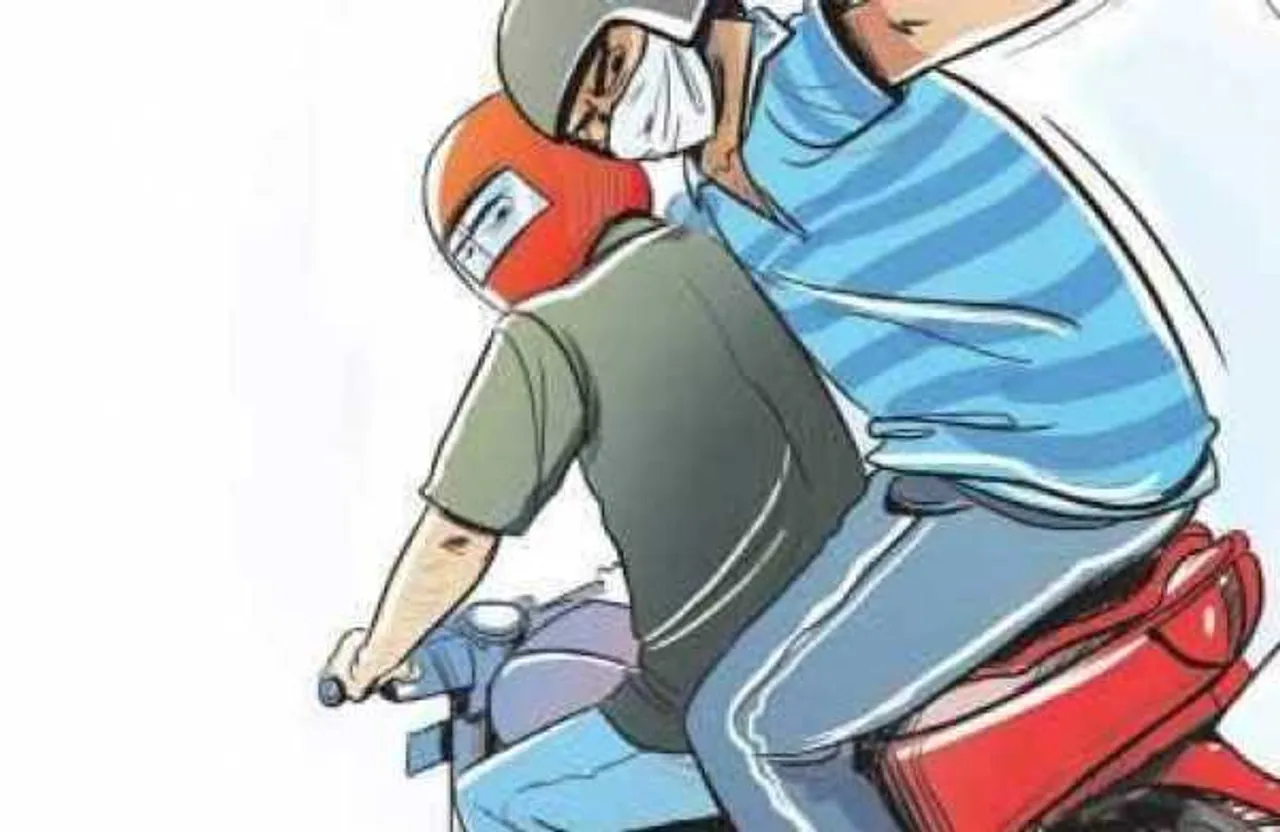Guwahati: Miscreants Loot Rs 1 Lakh In Daylight Robbery