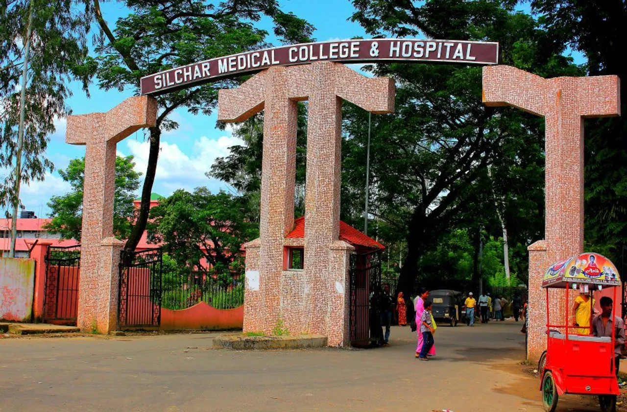 Silchar: 2nd Case of Black Fungus Detected in a Patient at SMCH