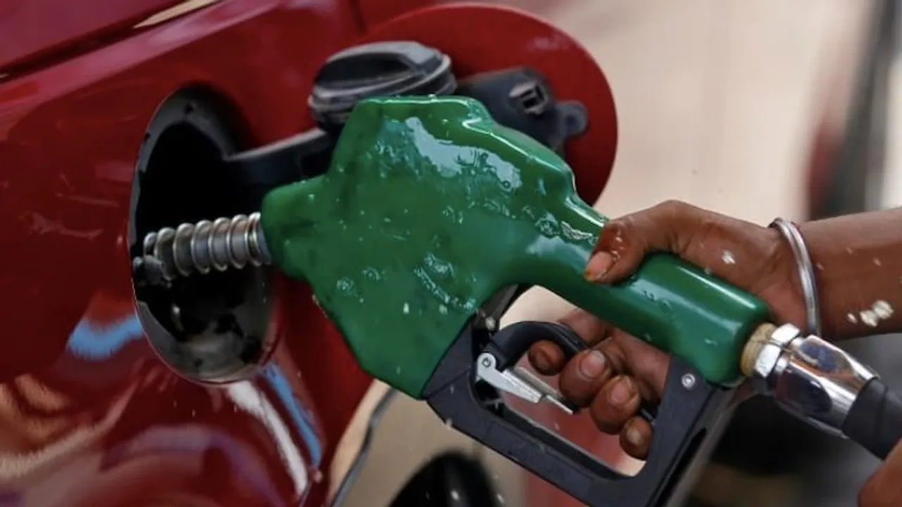 Petrol Price In Delhi Hits Rs 100-Mark