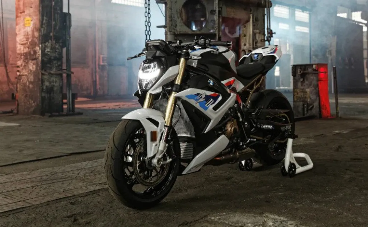 BMW Launches 2021 BMW S 1000 R in India