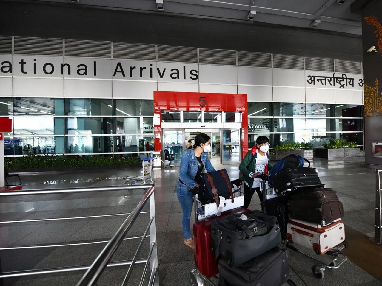 Center Asks EU Nations to Accept India Vaccines to travel to Europe