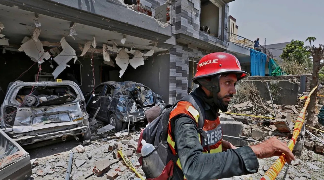 Pakistan Calls June 23 Lahore Blast “India Sponsored Terrorism”