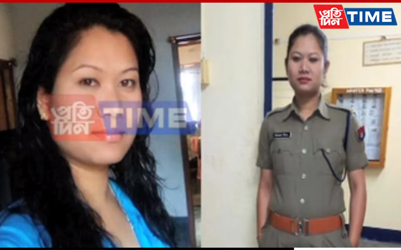 Female Constable Arrested In SI Gold Smuggling Case