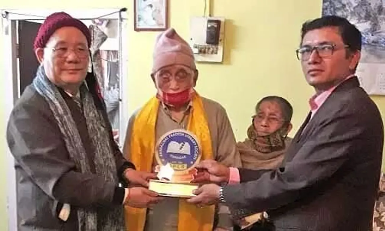 Assam: Prominent Writer Chandra Borpatra Gohain Bids Goodbye At 92