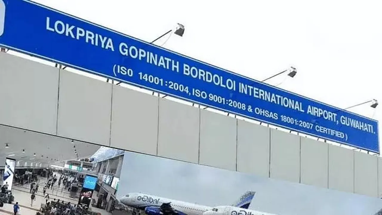 Adani Group Names LGBI Airport as Adani Guwahati International Airport