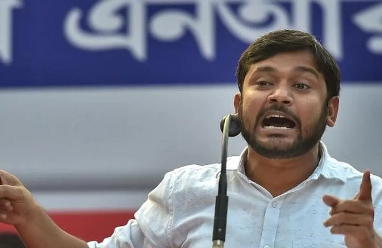 Kanhaiya Kumar Likely to Join Congress on Sept 28