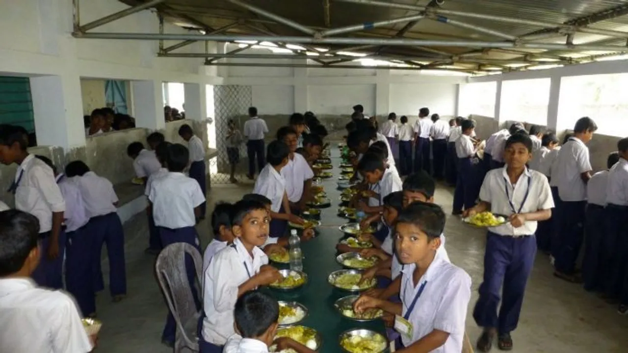 Mid-day Meal Renamed As PM POSHAN