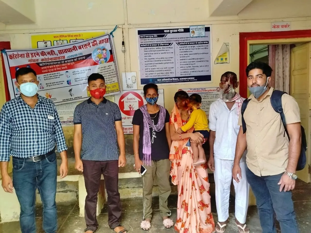 Assam: Minor Girl Rescued From Rajasthan After Being Illegally Trafficked