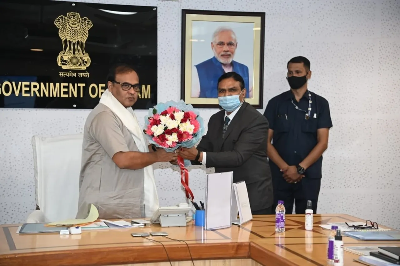 Joint Company To Be Formed With NDDB To Boost Dairy Sector: CM Sarma