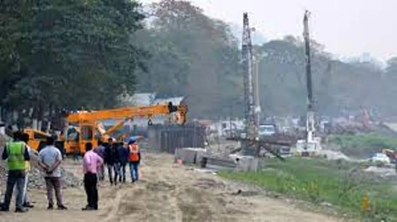 Guwahati: Citizens Urge to Save Riverfront in Bharalumukh