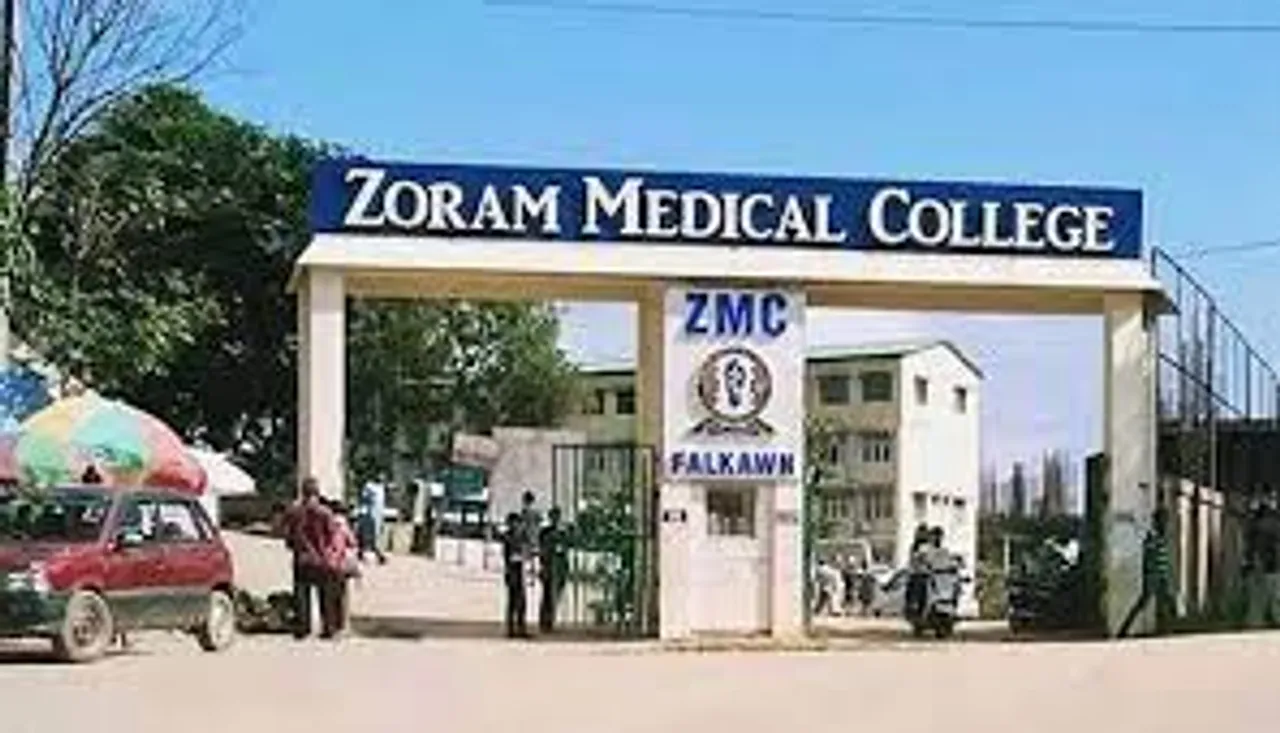Mizoram Govt Issues Show-Cause Notice to ZMC Director