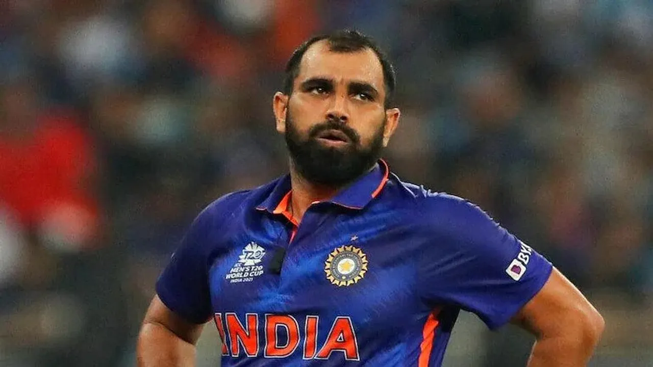 T20 World Cup: Indian Pacer Mohammed Shami Faces Online Abuse After India’s Defeat To Pak