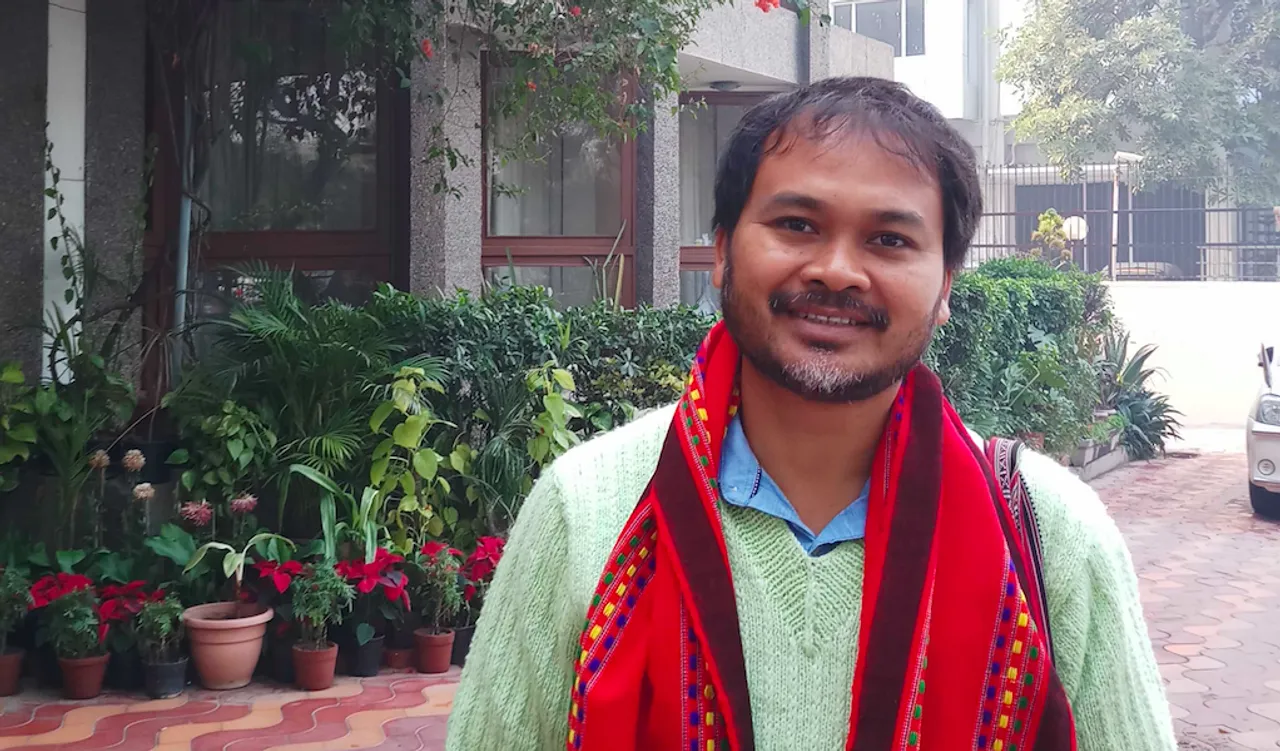 Assam Assembly: Akhil Gogoi Suspended for Protesting Against Medium Policy