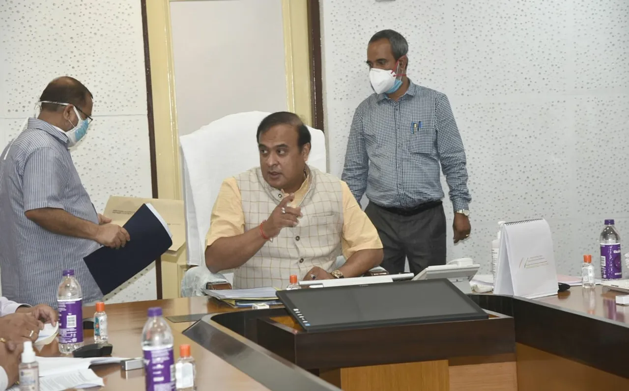 Assam Cabinet Meeting Decides On Recruitment For 1 Lakh Jobs, Other Major Decisions Taken
