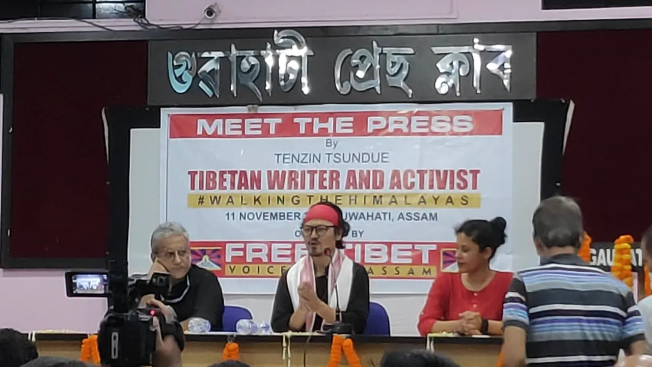 Film Screening Of ‘Escape Of The Dalai Lama From Tibet’