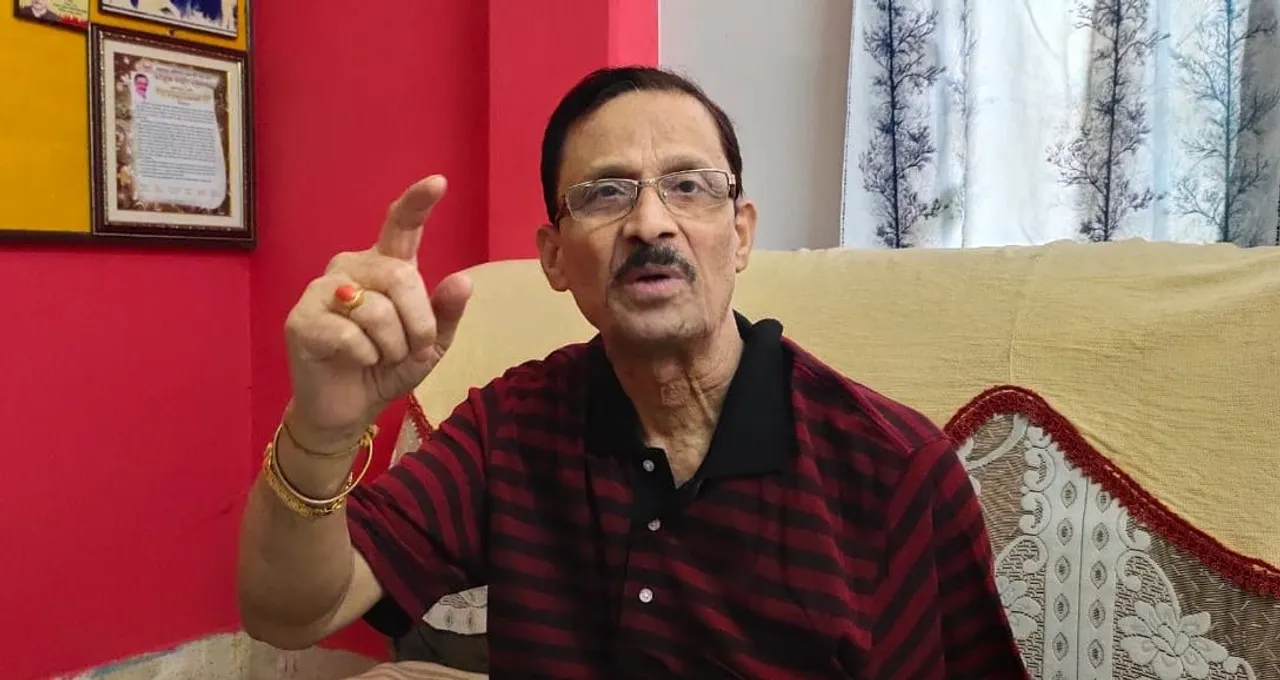 Assam: Pradip Dutta Roy Arrested From Silchar After Contentious Remarks