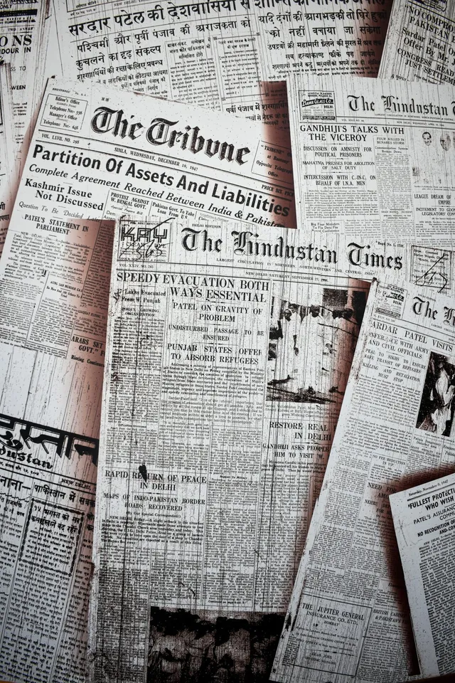 National Press Day Observed Across The Country