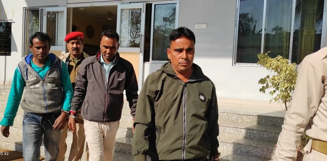 Lumding: Another Land Broker Arrested