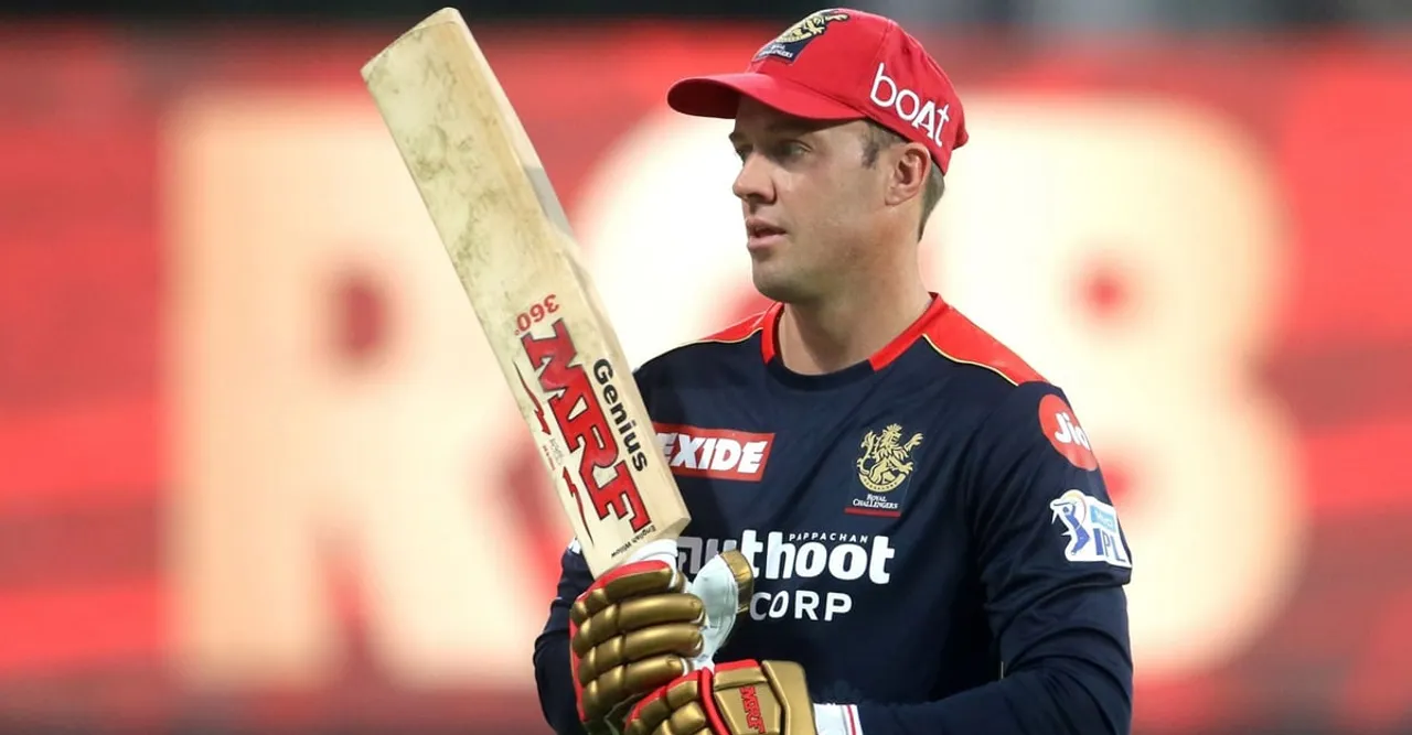 South Africa’s AB de Villiers Retires From All Forms Of Cricket