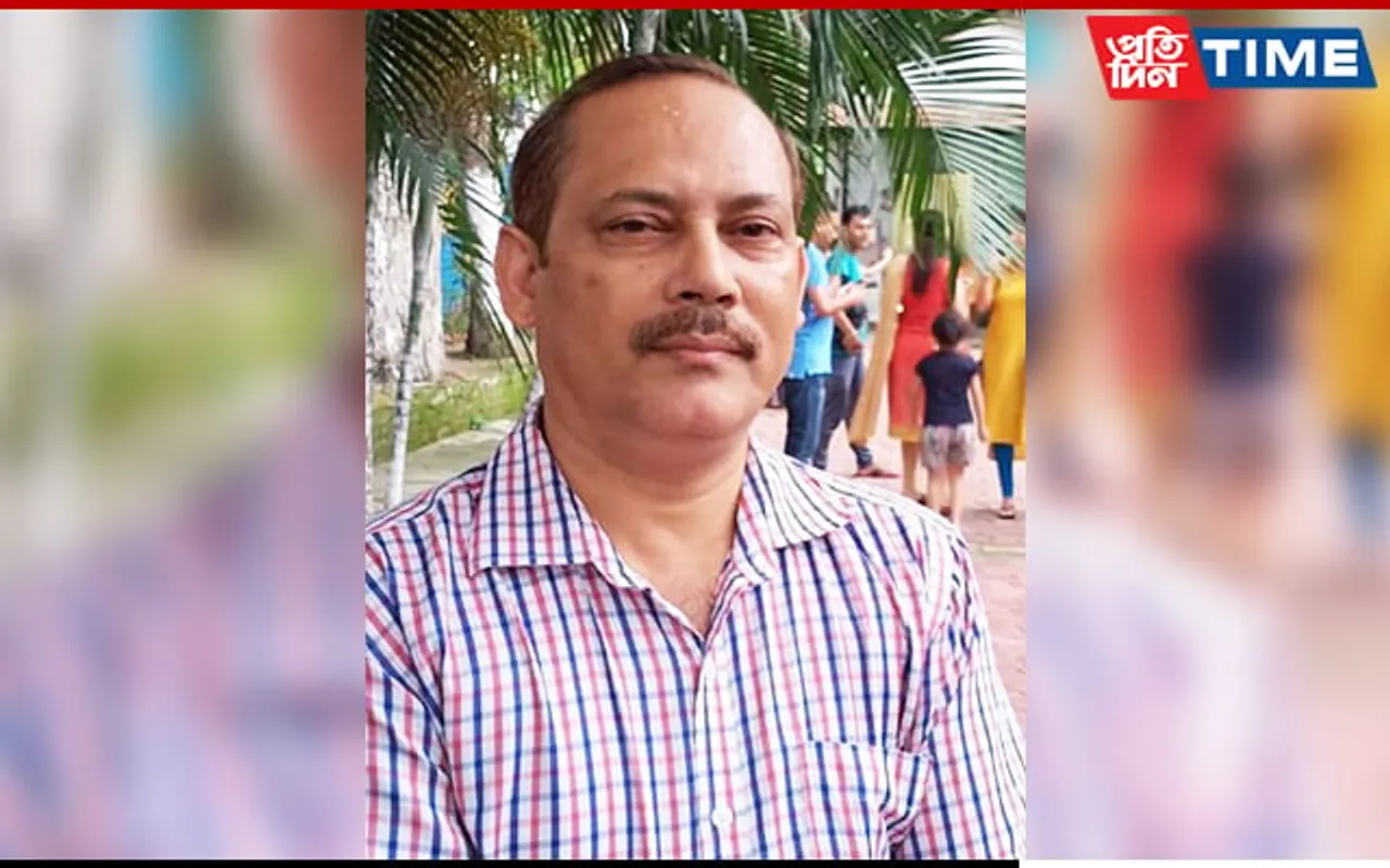 Assam Journalist Nava Thakuria Bags 2021 PEC International Award