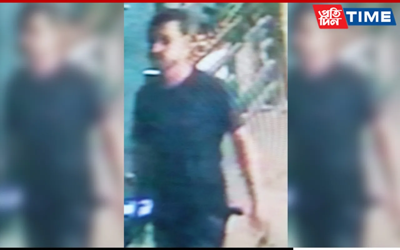 Guwahati: Watchguard Killed, Suspect Seen On CCTV