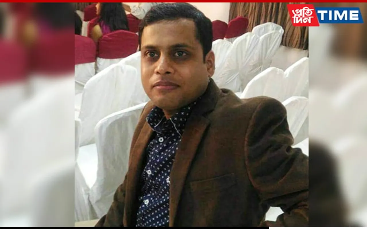 Accounts Officer of AMTRON Rahul Huzuri Under CID’s Investigation
