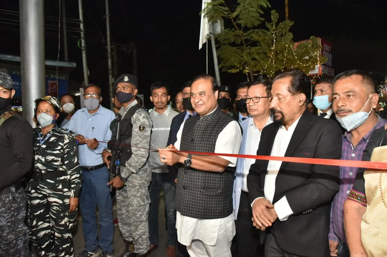 Guwahati: 50.86 km Stretch of Narengi-Bhakatgaon Road Renames After Homen Borgohain