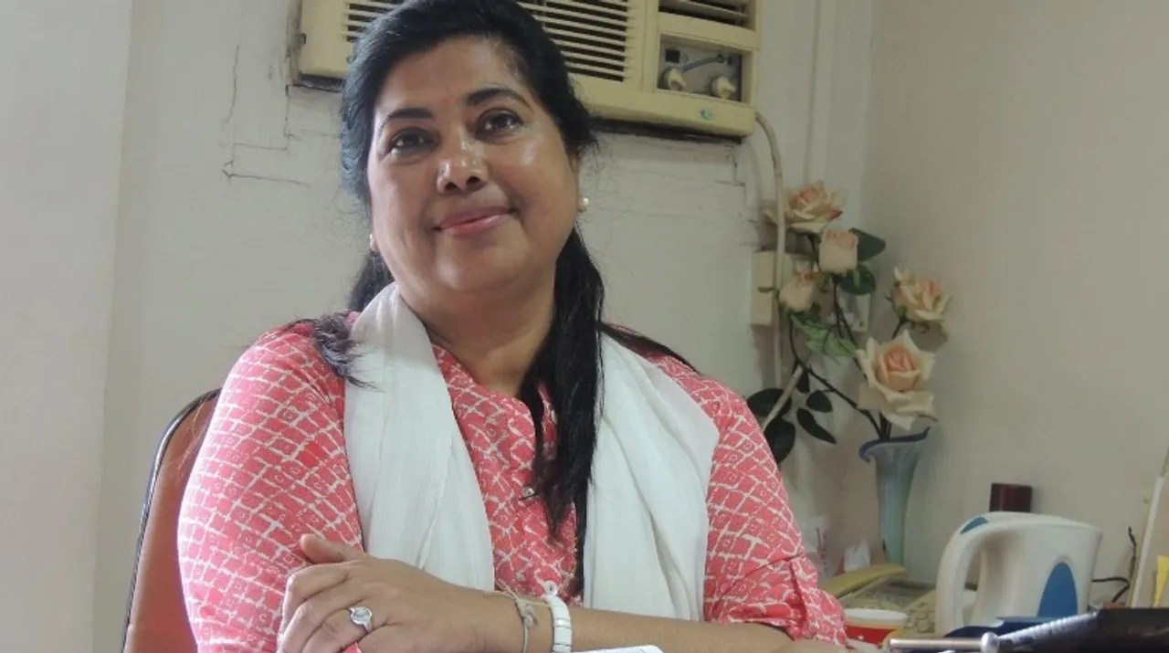 Anuradha Sharma Pujari Wins Sahitya Akademi Award 2021