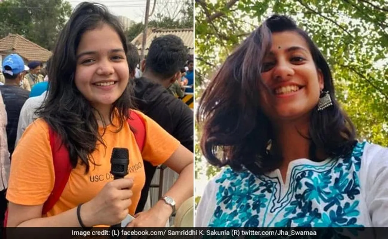 Tripura: SC stays further proceedings against two women journalists