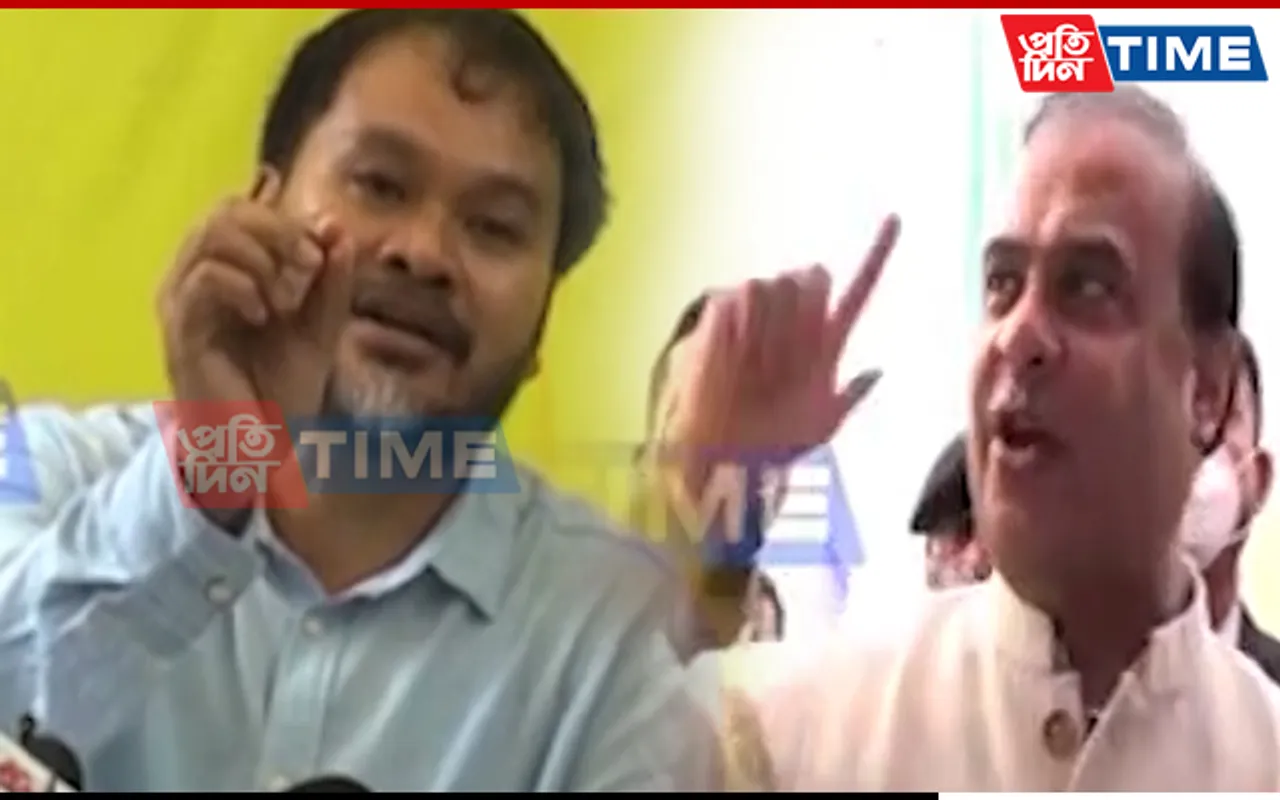 CM Sarma Refutes Opposition’s Allegations Of Huge Land Scam