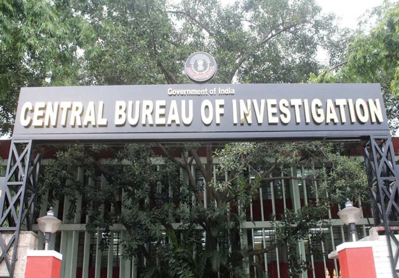 CBI Carries Out Operation At Drug Controller's Office