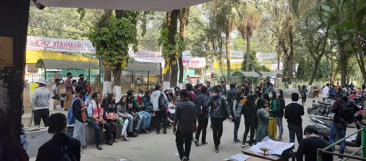 CUSU Election: 58.3% Voter Turnout Recorded