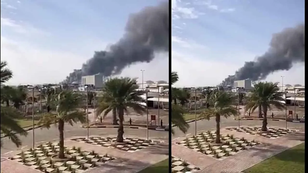 2 Indian Nationals Among 3 Killed In Abu Dhabi Drone Attack