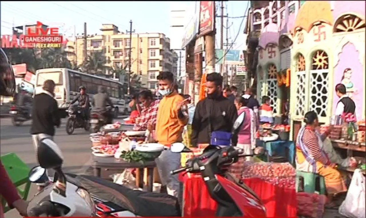 Assam Celebrates New Year with New Ray of Hope
