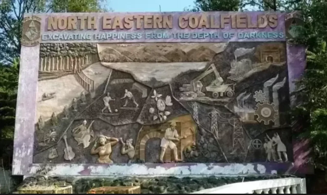 NEC Mined ₹4872 Cr Worth Coal Illegally: Justice Kataky Panel