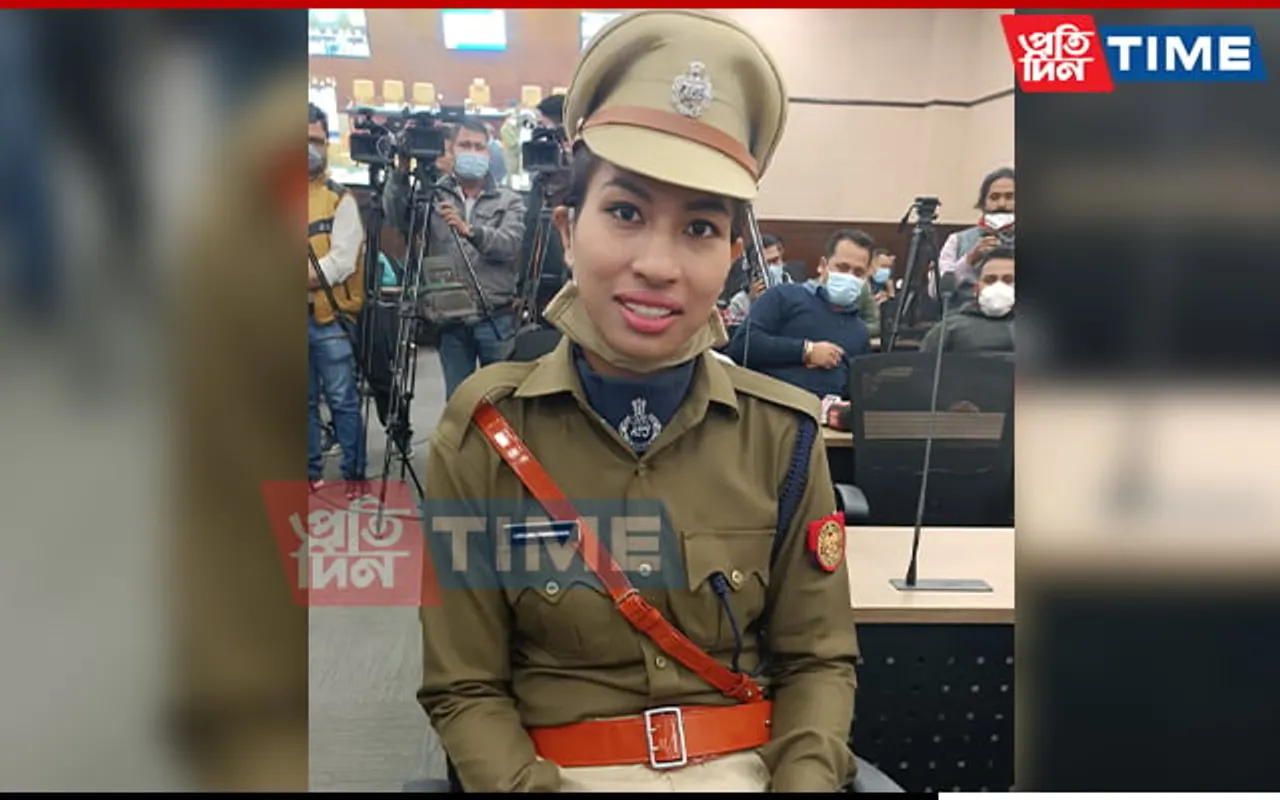Lovlina Borgohain Appointed as DSP
