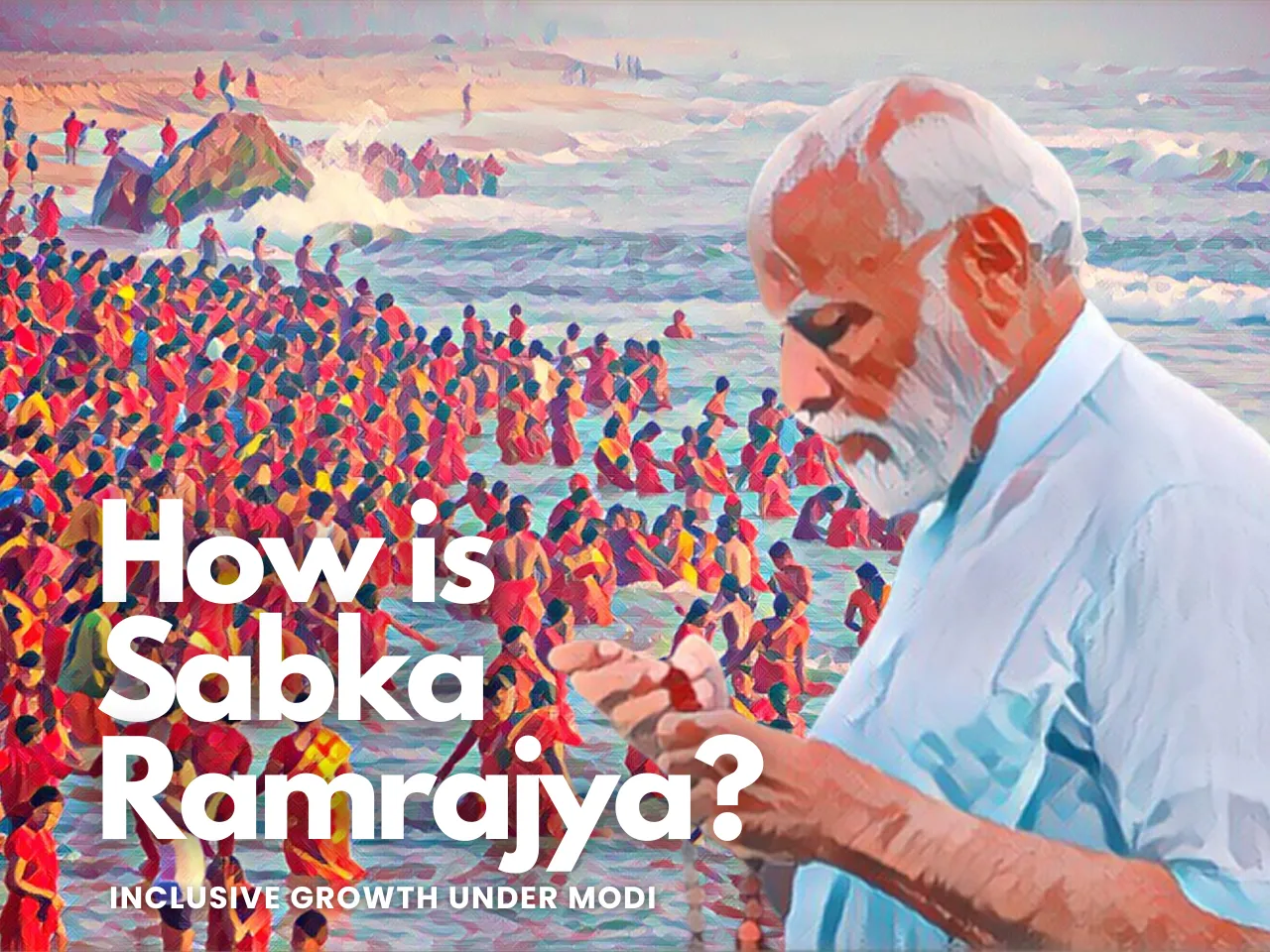 Ram Temple to Ram Rajya: A Divine Path to India's Inclusive Prosperity